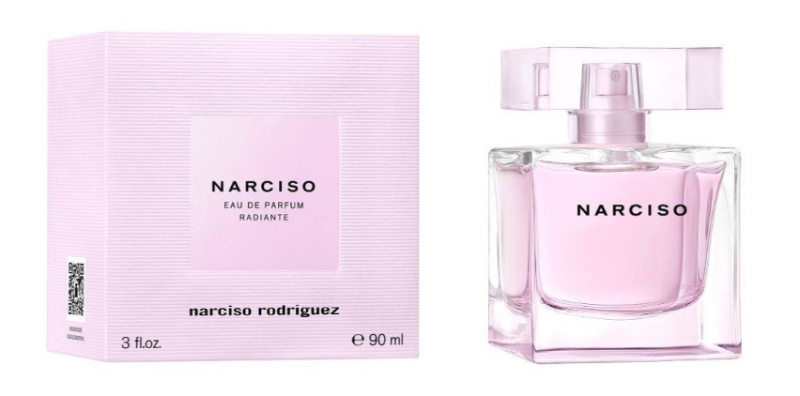 narciso rodriguez NARCISO RADIANTE parfémovaná voda pro ženy 90 ml