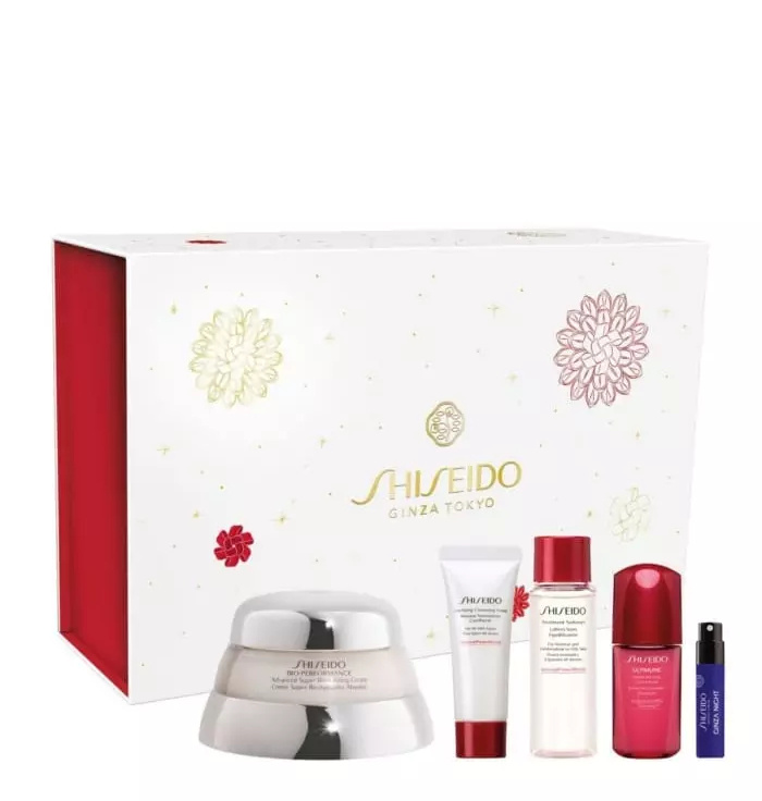 Shiseido Bio-Performance dárková sada