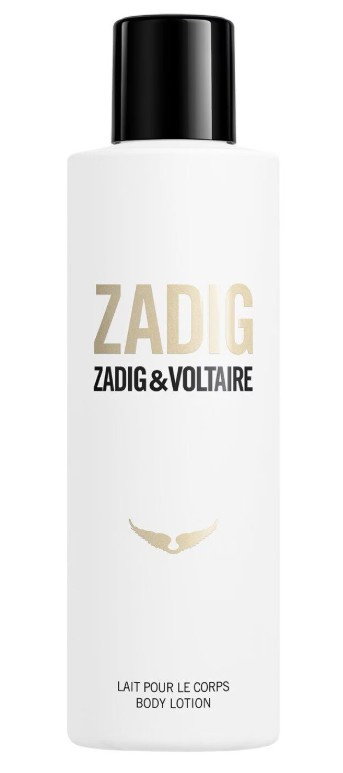 ZADIG&VOLTAIRE ZADIG tělové mléko pro ženy 200 ml