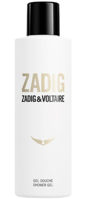 ZADIG&VOLTAIRE ZADIG sprchový gel pro ženy 200 ml