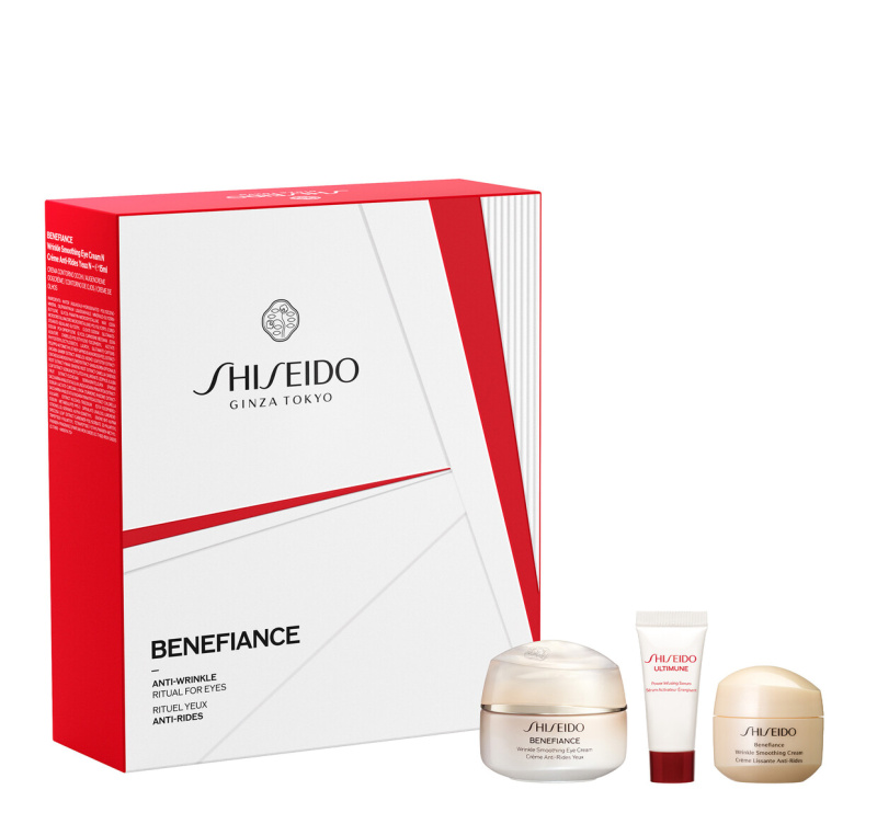 Shiseido Benefiance dárková sada