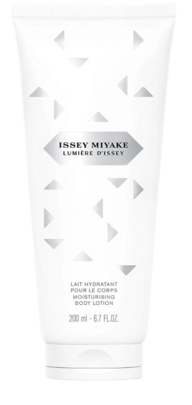 Issey Miyake Lumière D'issey tělové mléko pro ženy 200 ml