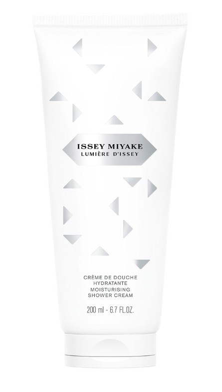 Issey Miyake Lumière D'issey sprchový krém pro ženy 200 ml