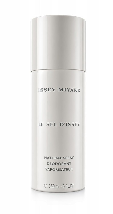 Issey Miyake Le Sel d'Issey deodorant ve spreji pro muže 150 ml
