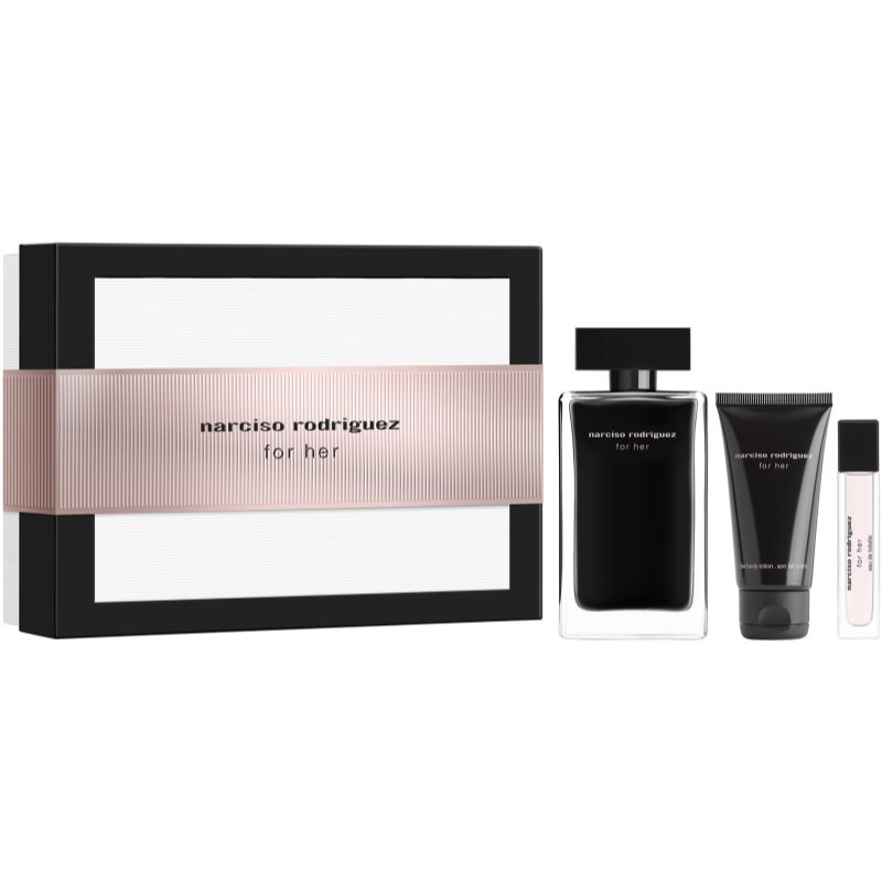 narciso rodriguez for her dárková sada pro ženy