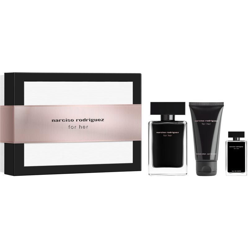 narciso rodriguez for her dárková sada pro ženy