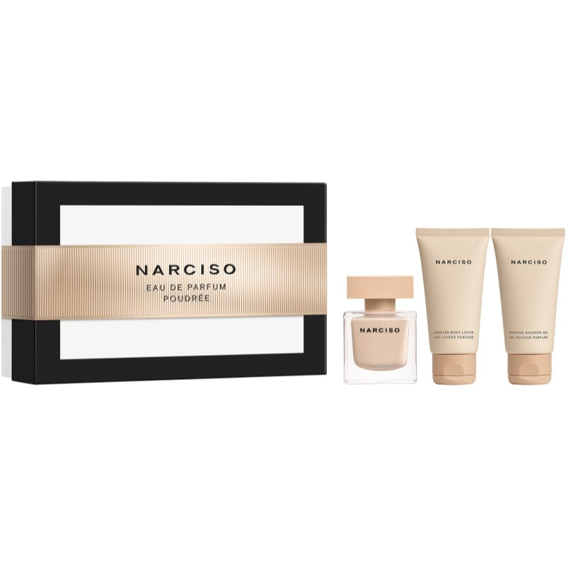 narciso rodriguez NARCISO POUDRÉE dárková sada pro ženy