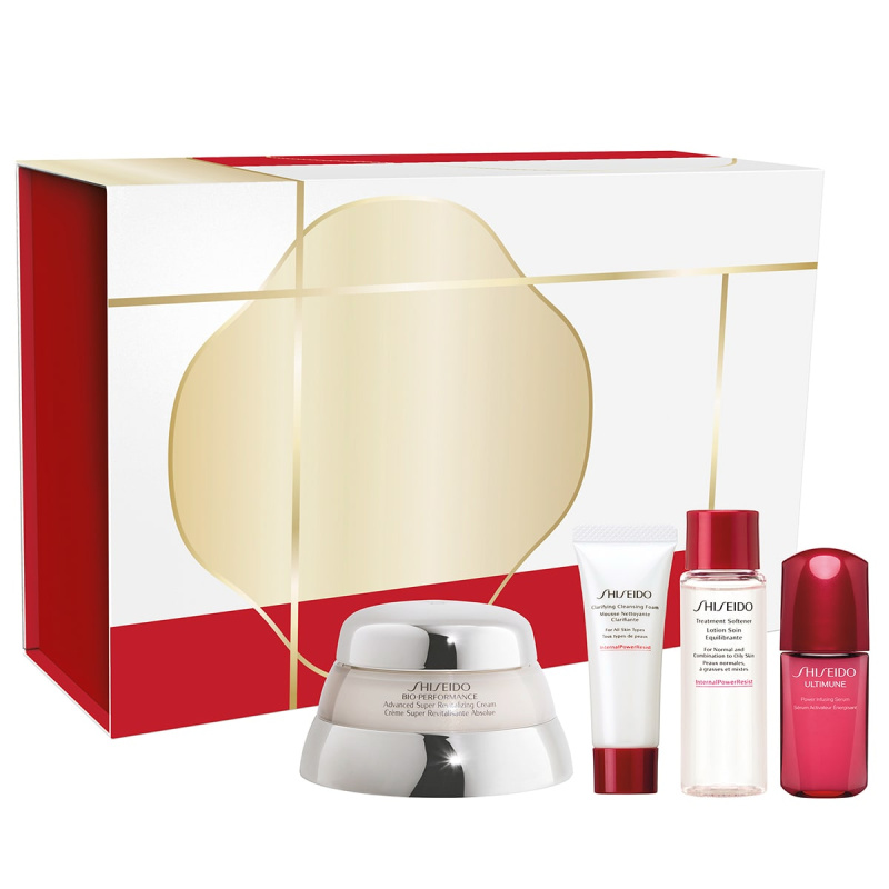 Shiseido Bio-Performance dárková sada