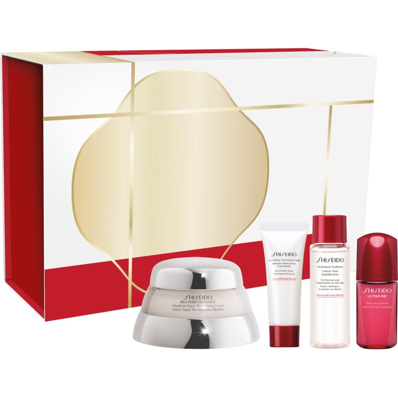 Shiseido Bio-Performance dárková sada