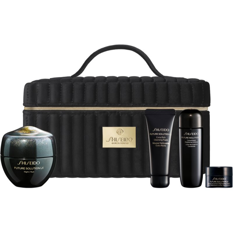 Shiseido Future Solution LX dárková sada
