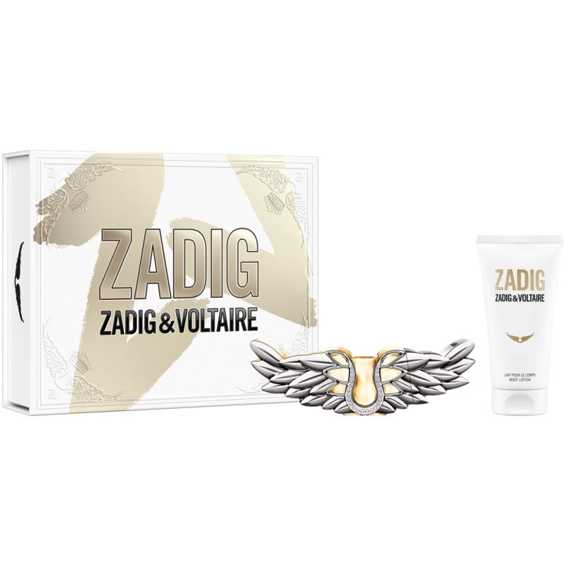 ZADIG&VOLTAIRE ZADIG dárková sada pro ženy