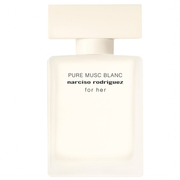 narciso rodriguez for her PURE MUSC BLANC parfémovaná voda intense pro ženy 30 ml