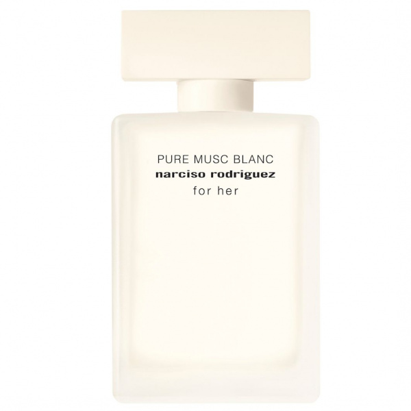 narciso rodriguez for her PURE MUSC BLANC parfémovaná voda intense pro ženy 50 ml