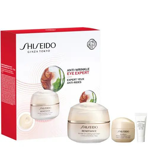 Shiseido Benefiance Eye Care Set dárková sada