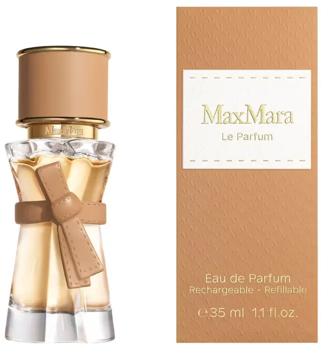 MaxMara Le Parfum parfémovaná voda plnitelná pro ženy 35 ml