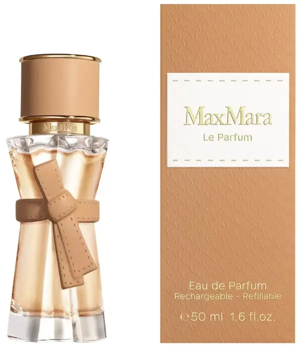 MaxMara Le Parfum parfémovaná voda plnitelná pro ženy 50 ml