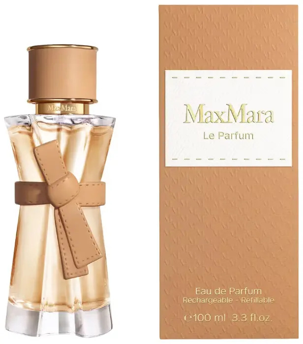 MaxMara Le Parfum parfémovaná voda plnitelná pro ženy 100 ml