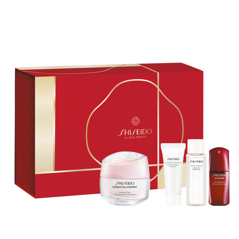 Shiseido Dárková sada Essential Energy Set