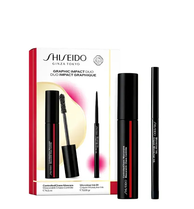 Shiseido ImperialLash MascaraInk dárková sada