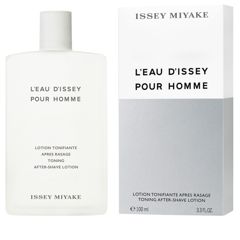 Issey Miyake L'Eau d'Issey Pour Homme voda po holení pro muže 100 ml