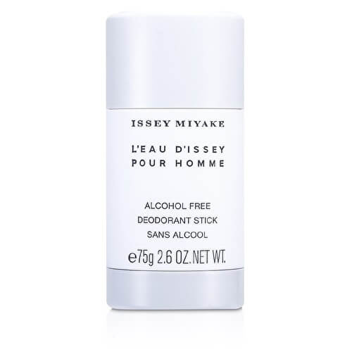Issey Miyake L'Eau d'Issey Pour Homme deostick bez alkoholu pro muže 75 ml