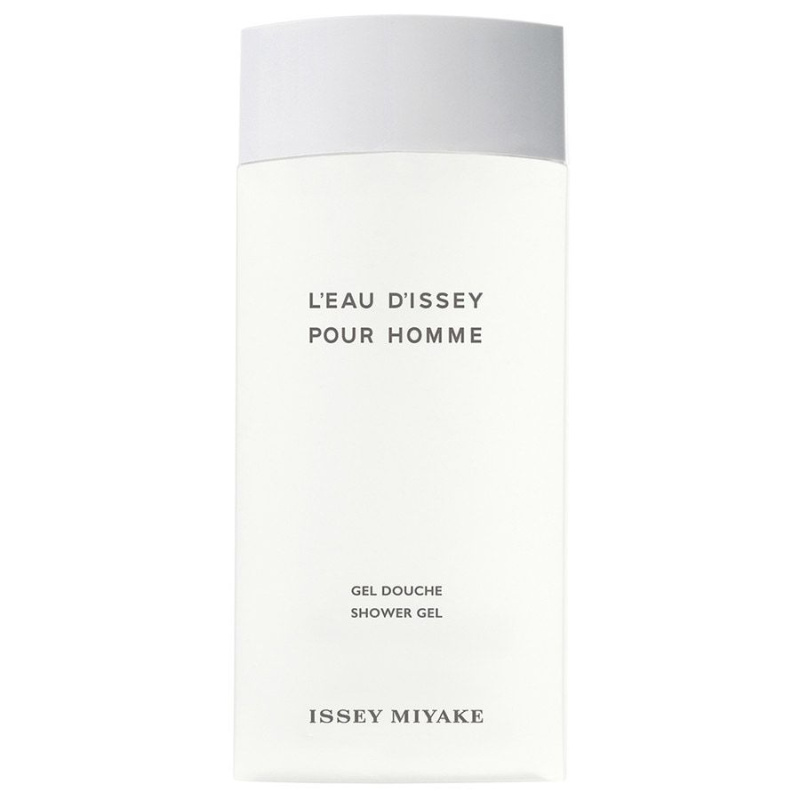 Issey Miyake L'Eau d'Issey Pour Homme sprchový gel pro muže 200 ml