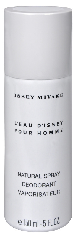 Issey Miyake L'Eau d'Issey Pour Homme deodorant ve spreji pro muže 150 ml