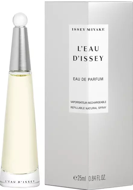 Issey Miyake L'Eau d'Issey parfémovaná voda pro ženy 25 ml