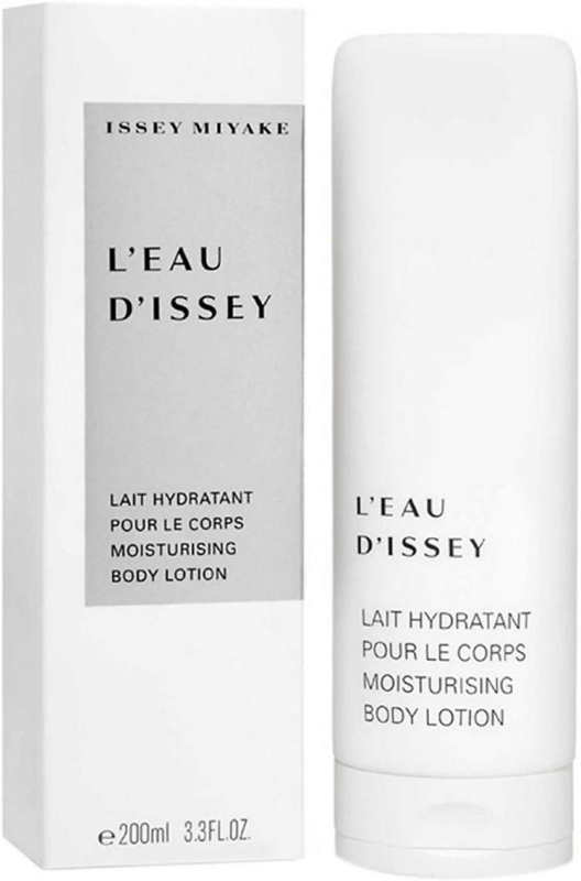 Issey Miyake L'Eau d'Issey tělové mléko pro ženy 200 ml