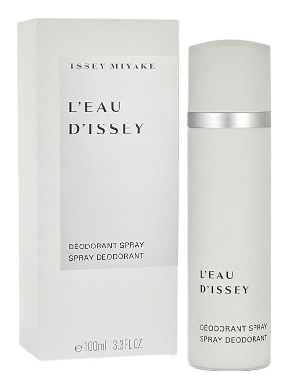 Issey Miyake L'Eau d'Issey deodorant ve spreji pro ženy 100 ml