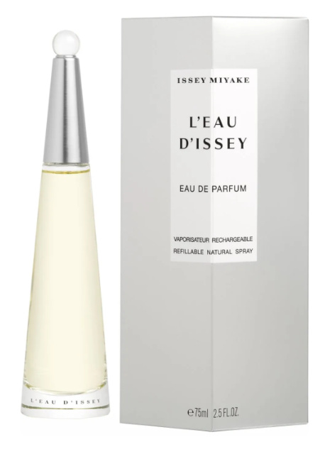 Issey Miyake L'Eau d'Issey parfémovaná voda pro ženy 75 ml