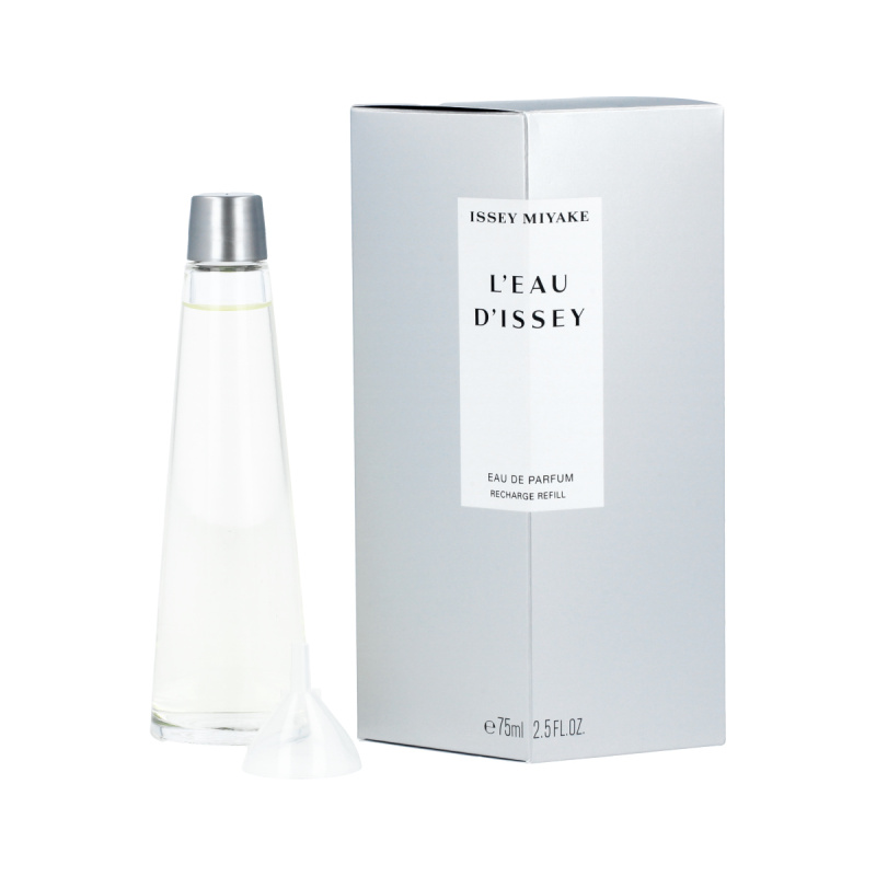 Issey Miyake L'Eau d'Issey parfémovaná voda náhradní náplň pro ženy 75 ml