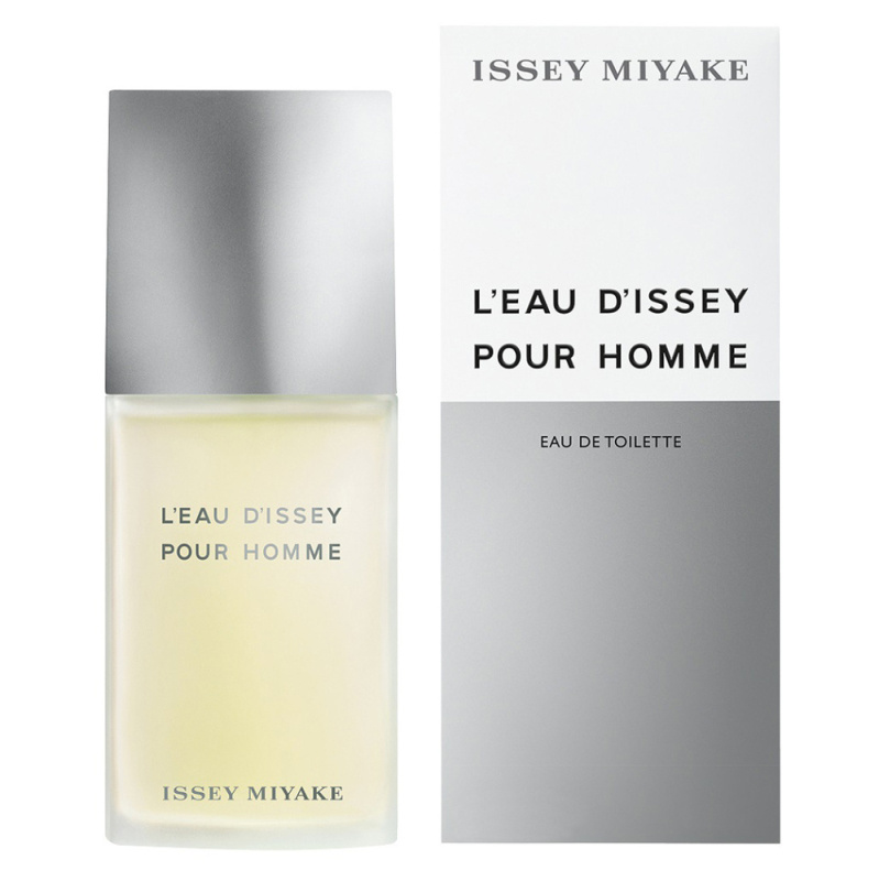 Issey Miyake L'Eau d'Issey Pour Homme toaletní voda pro muže 200 ml