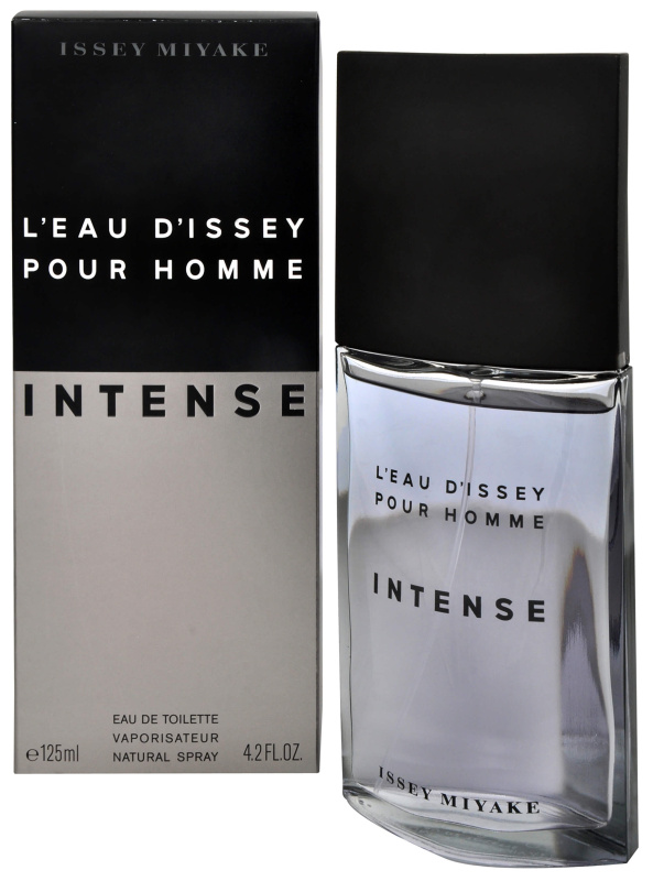 Issey Miyake L'Eau d'Issey Pour Homme Intense toaletní voda pro muže 75 ml