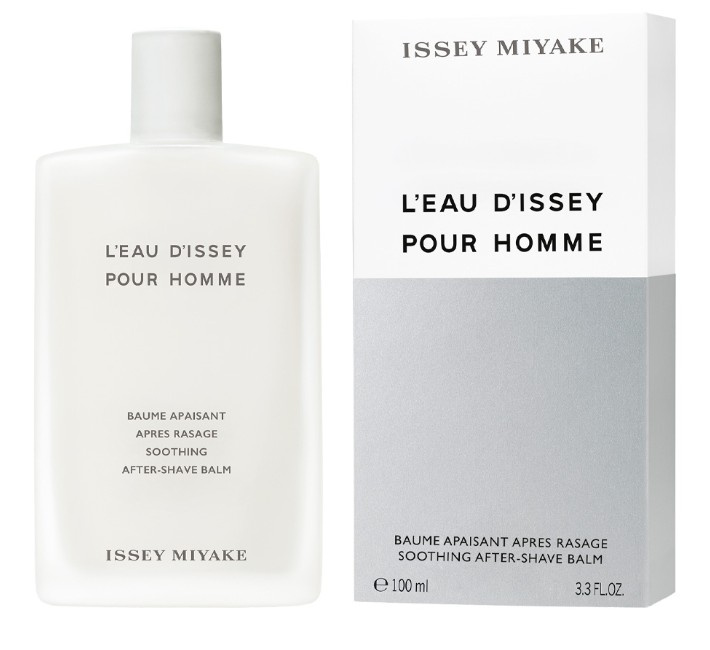 Issey Miyake L'Eau d'Issey Pour Homme balzám po holení pro muže 100 ml