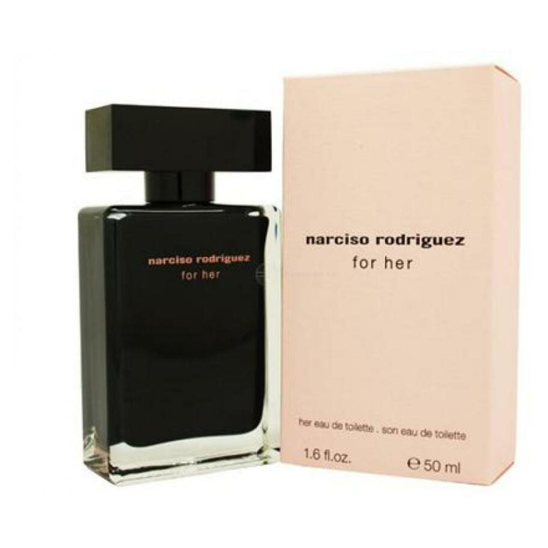 narciso rodriguez for her toaletní voda pro ženy 50 ml