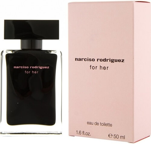 narciso rodriguez for her toaletní voda pro ženy 50 ml