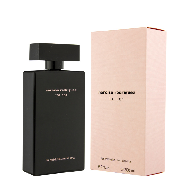 Narciso Rodriguez for her tělové mléko pro ženy 200 ml
