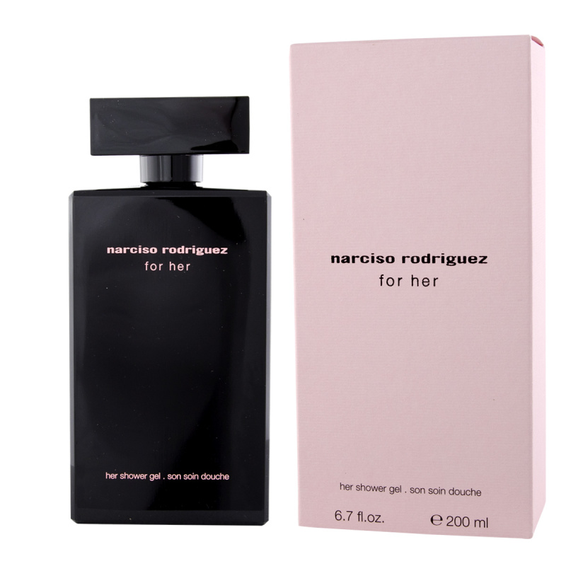 Narciso Rodriguez for her sprchový gel pro ženy 200 ml