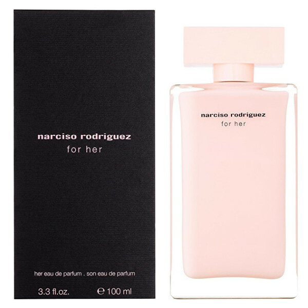narciso rodriguez for her parfémovaná voda pro ženy 100 ml