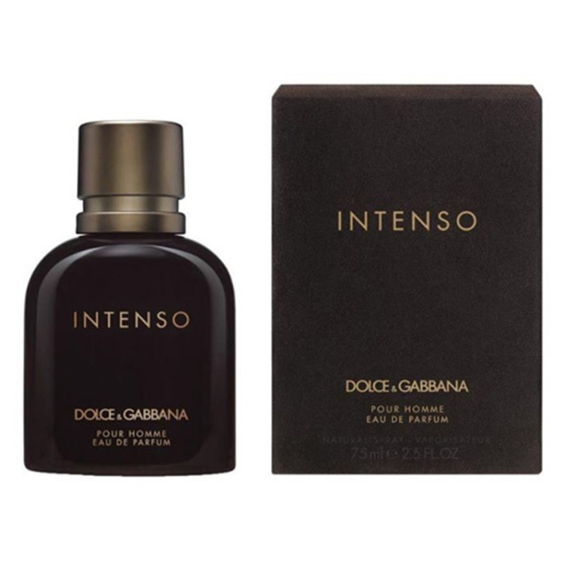 DOLCE & GABBANA Pour Homme Intenso Parfémovaná voda 125 ml