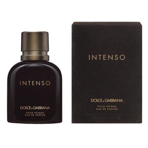 DOLCE & GABBANA Pour Homme Intenso Parfémovaná voda 125 ml