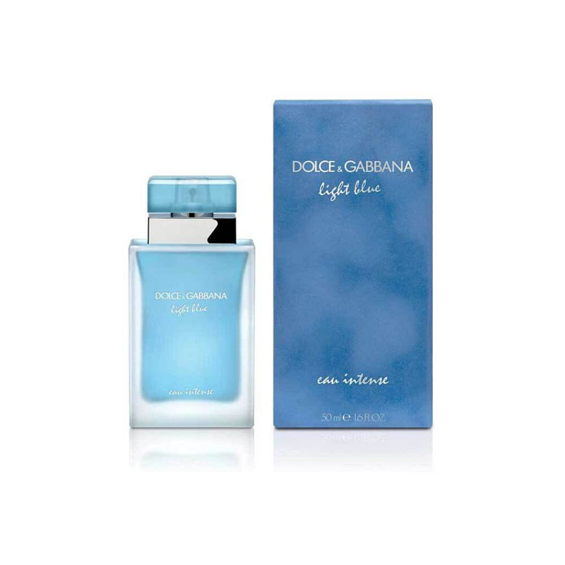 DOLCE & GABBANA Light Blue Eau Intense EDP 50 ml