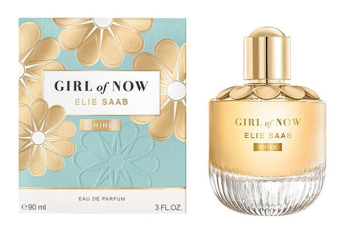 Elie Saab Girl of Now Shine EDP 30 ml W