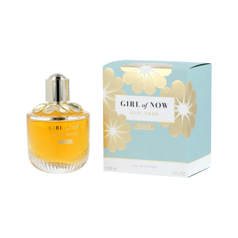 Elie Saab Girl of Now Shine parfémovaná voda pro ženy 90 ml