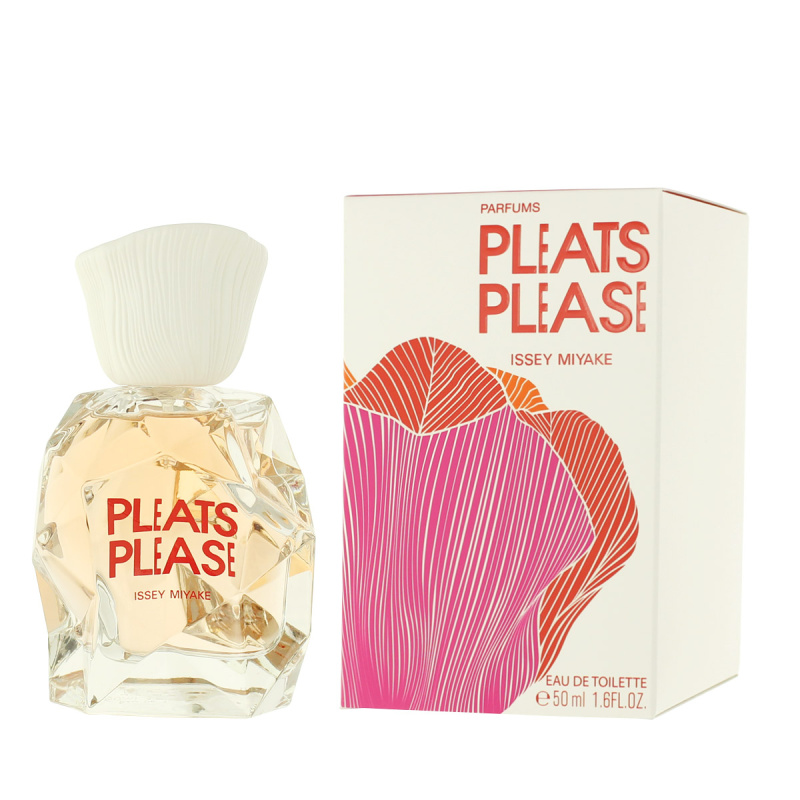 Issey Miyake Pleats Please toaletní voda pro ženy 50 ml