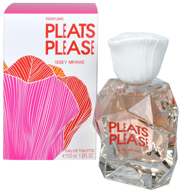 Issey Miyake Pleats Please toaletní voda pro ženy 50 ml