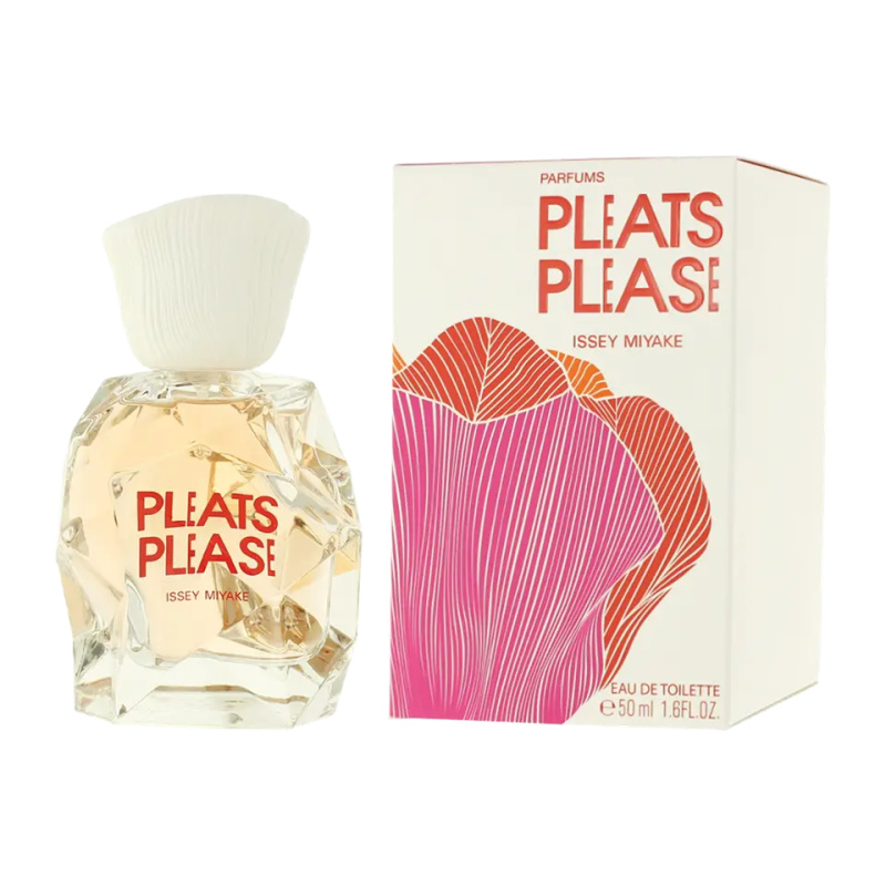 Issey Miyake Pleats Please toaletní voda pro ženy 50 ml