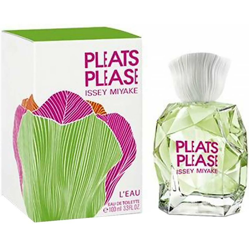 Issey Miyake Pleats Please L'Eau toaletní voda pro ženy 50 ml