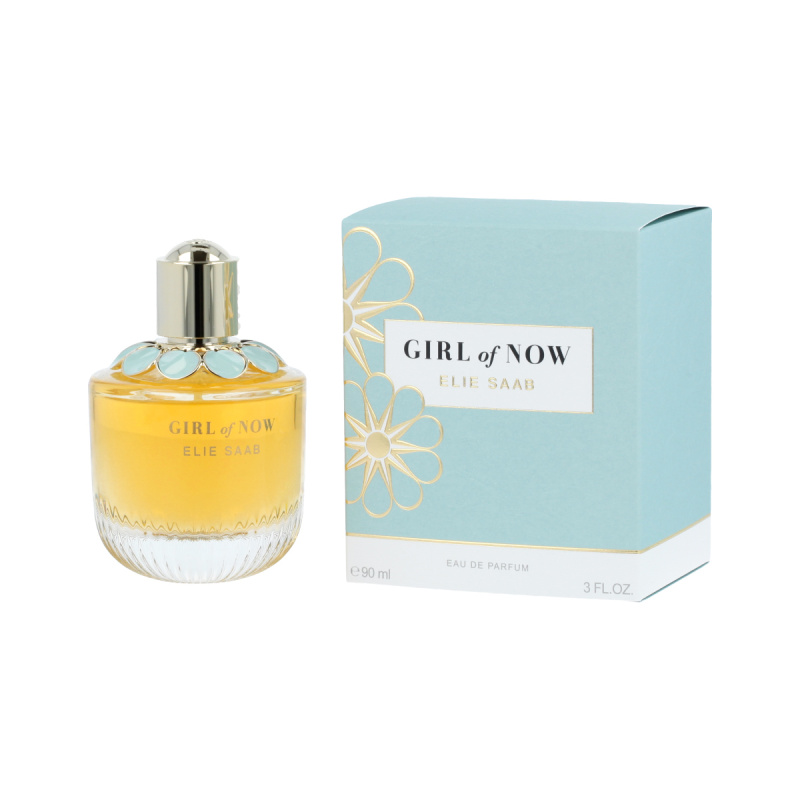 Elie Saab Girl of Now parfémovaná voda pro ženy 90 ml